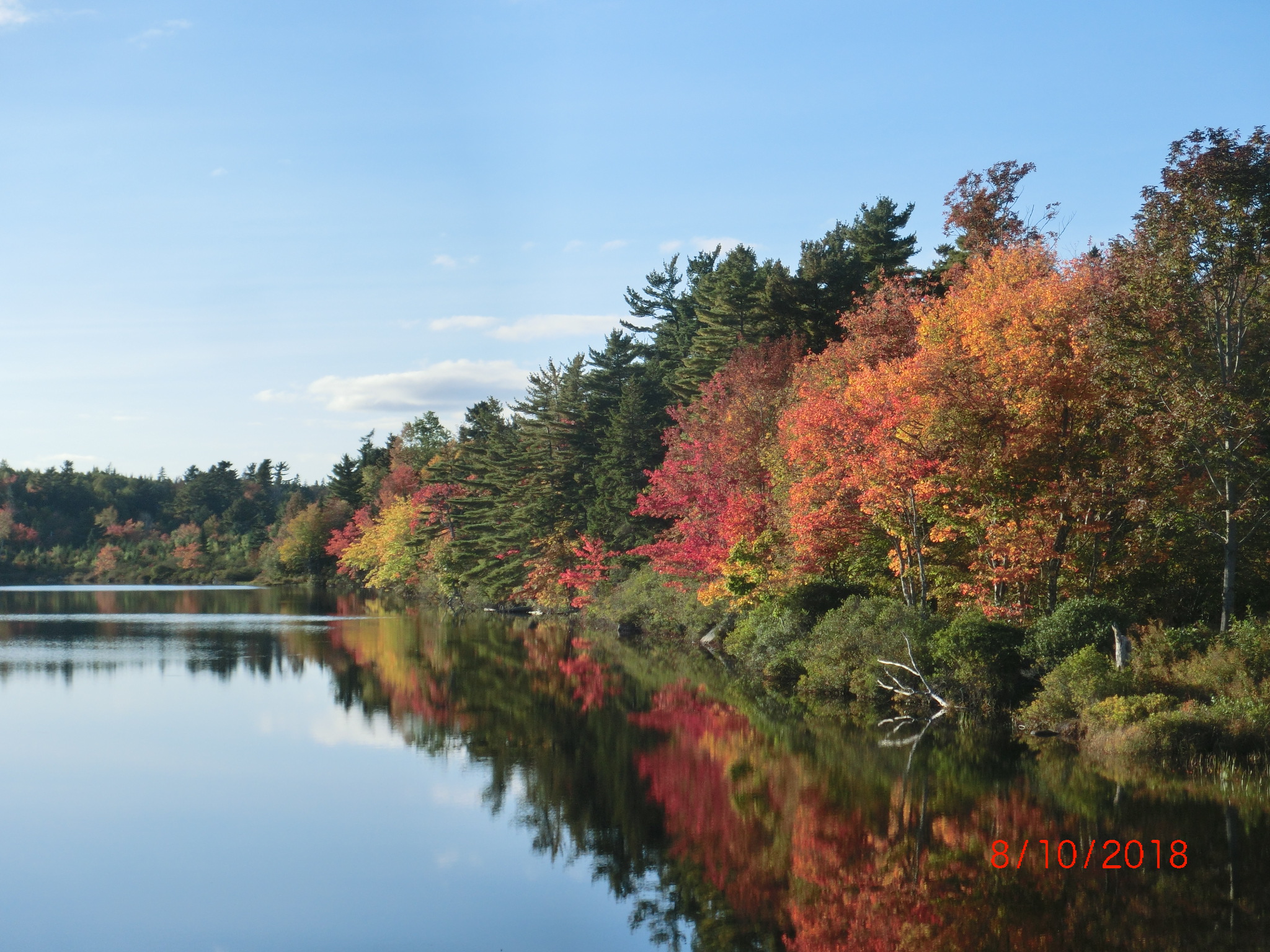 Herbstfarben